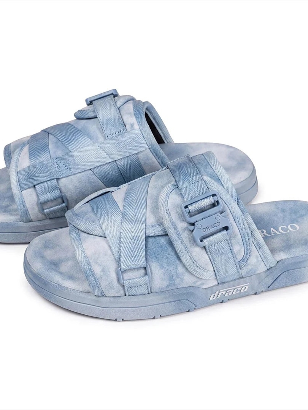 Draco "ICEMAN" Limited Edition Slides